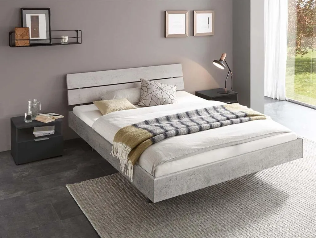 Hasena_Bett_Top-Line_Advance-18_Vilo_Nuetta_Beton