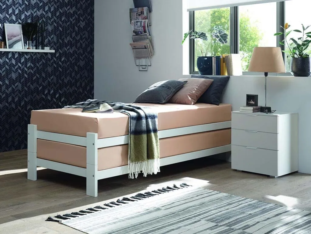 Hasena Gästebett "Amici"