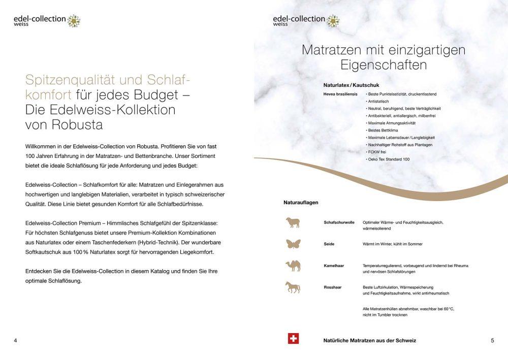 Robusta_Edelweiss-Collection-Eigenschaften