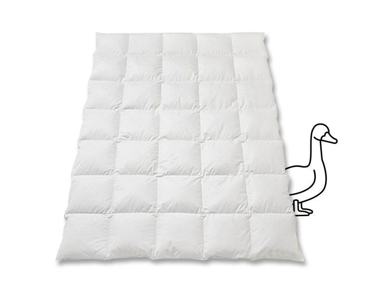 Princess_Deluxe_Gänseflaum_Duvet