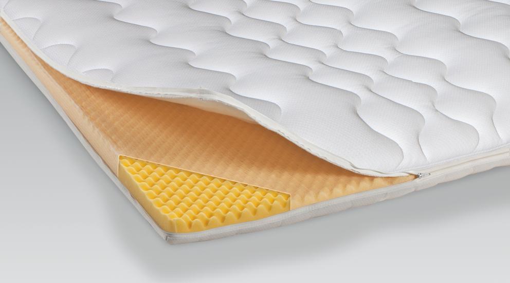 Hasena Topper Boxspring Primo-Top