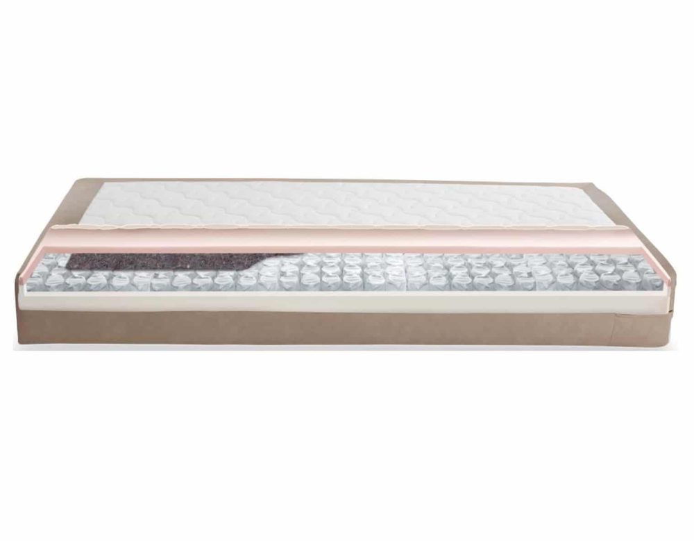 Hasena Matratze BoxSpring Rubino Tex