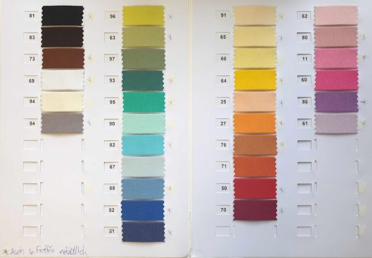 Farbauswahl Jersey Fixleintuch bis Höhe 23cm