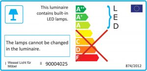 Hasena Leselampe Tina Details