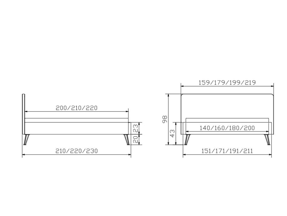 Hasena_Dream-Line_Ciara23-3S_Fasio_Mars_Ranch-grit_Quatrine_Anthrazit_Masse