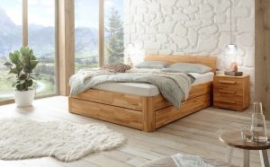 Bellissimo-Hasena-kernbuche-Schubladezu