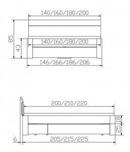 Bellissimo_Konstruktion
