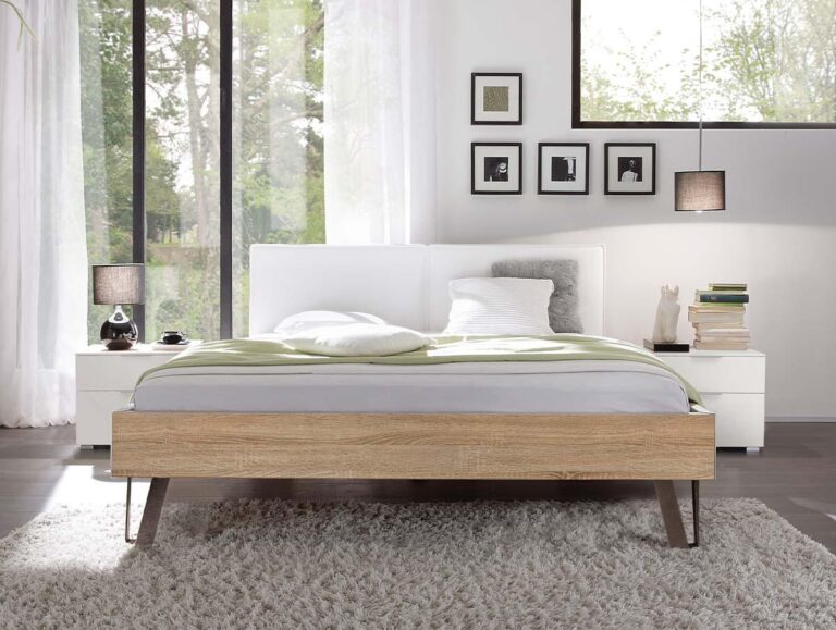 Hasena_Bett_Top-Line_Advance18_Jeno-used_Cena-Campos-blanc_Eiche-saegerauh-natur