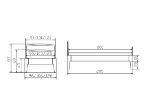 Hasena_Bett-Function-and-Comfort-Luano_Konstruktion