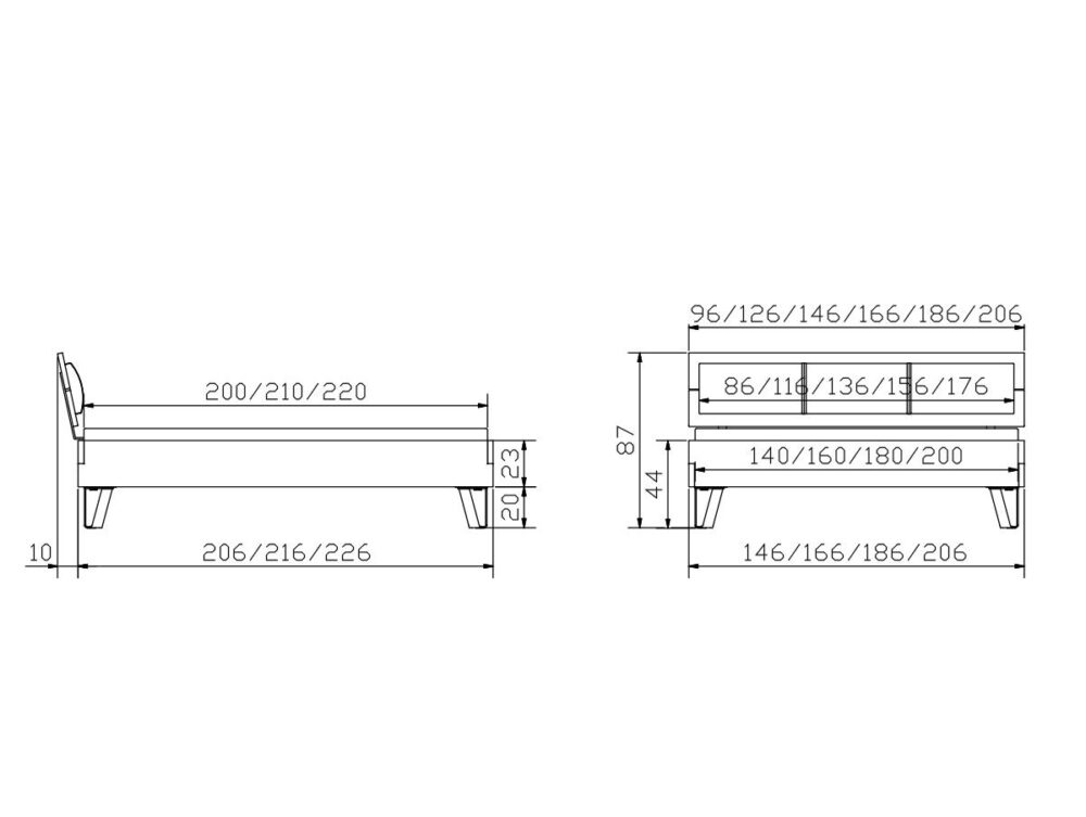 Hasena_Bett_Factory-Line_Cone23_Jeno_Arcada-Lumo_Masse