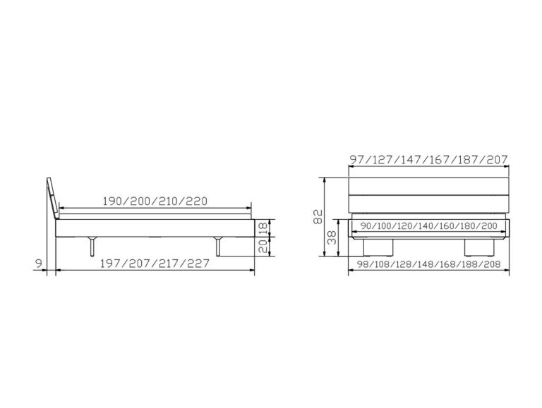 Hasena_Bett_Top-Line_Advance-18_Vilo_Nuetta_Masse
