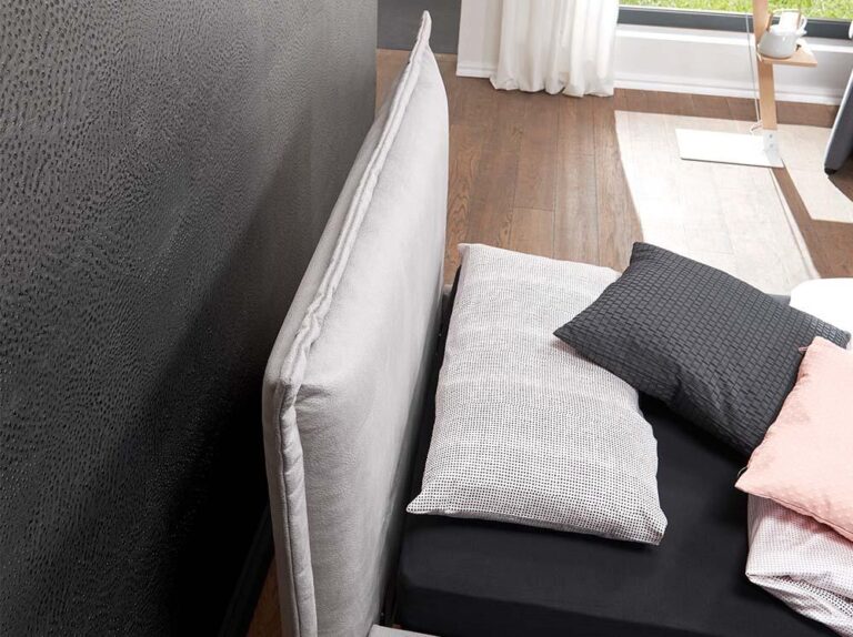 Pflegebett Kirchner Lucca Classic Polsterbett Kopfteil