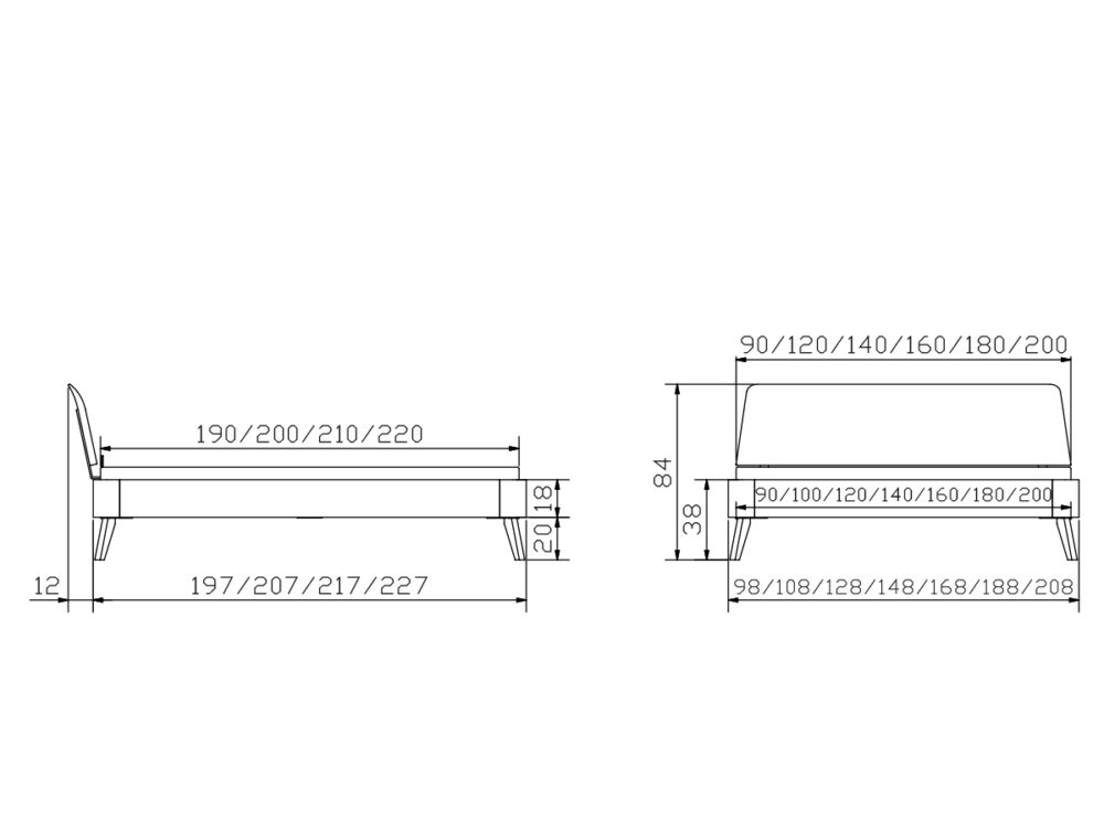 Hasena-Bett_Oak-Bianco_Masito_Edda_Eiche-Bianco_Masse