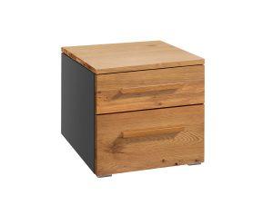 Hasena_Accessoires_Nachttisch_Twia_anthrazit_Wildeiche