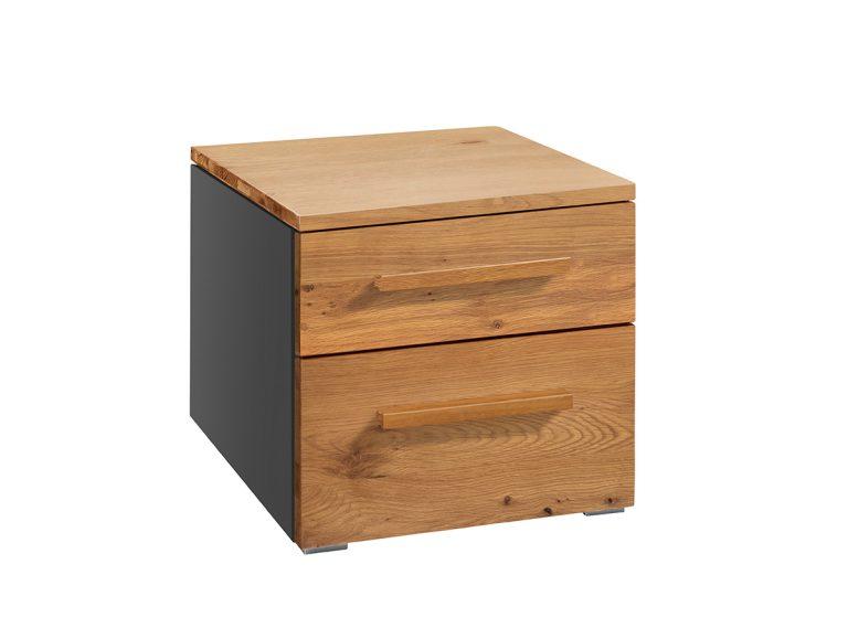 Hasena_Accessoires_Nachttisch_Twia_anthrazit_Wildeiche