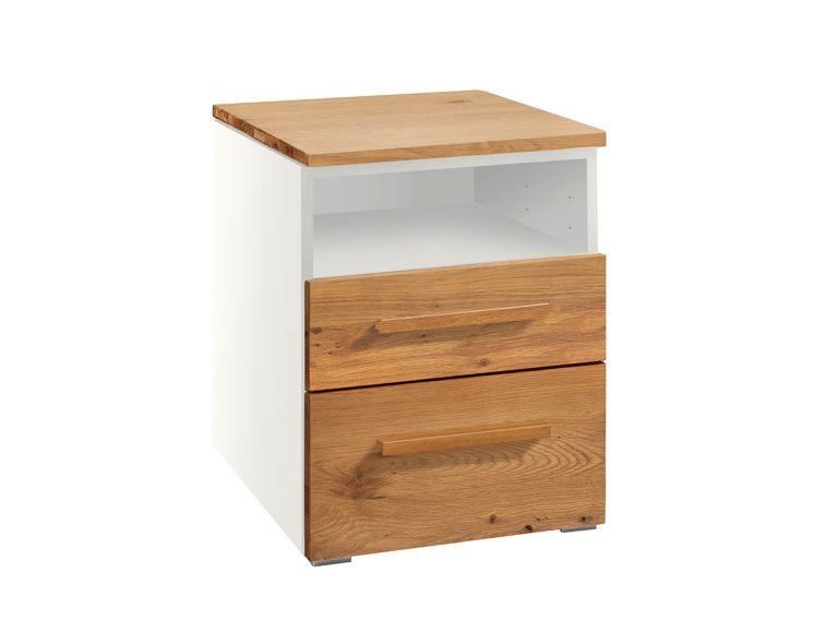 Hasena_Accessoires_Nachttisch_Dowe_Weiss_Wildeiche-natur-geoelt