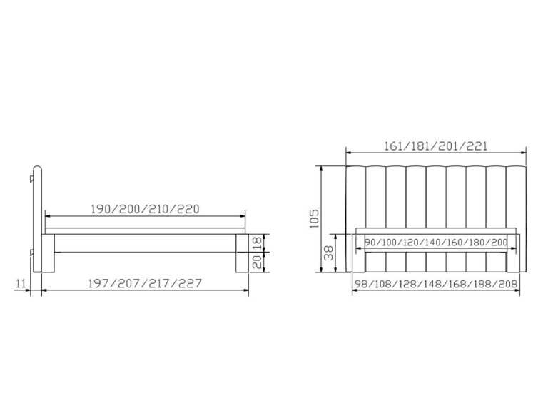 Hasena_Bett_Oak-Bianco_Ronda_ColinaL_Masse