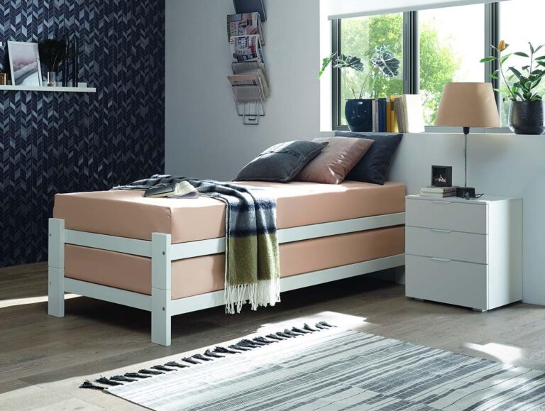 Hasena Gästebett "Amici"