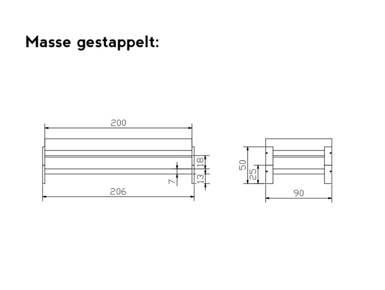 Hasena_Stappelbett_Amici_Masse-gestappelt