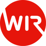 WIR Bank Logo CHW