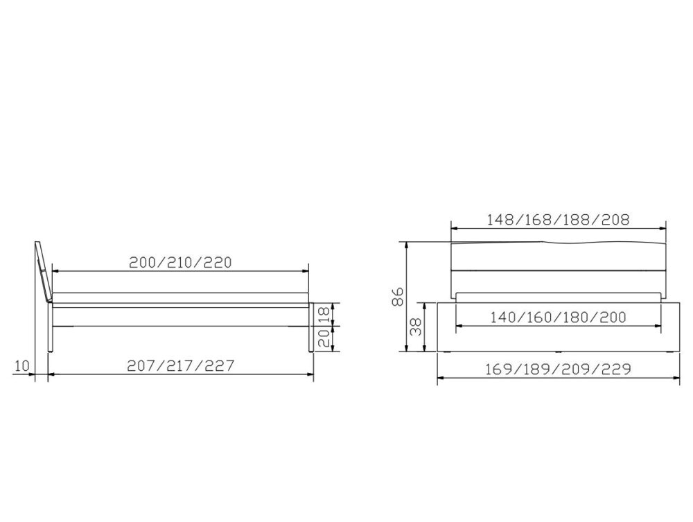 Hasena_Bett_Oak-Wild_Aspino_Naturo-L_Konstruktion