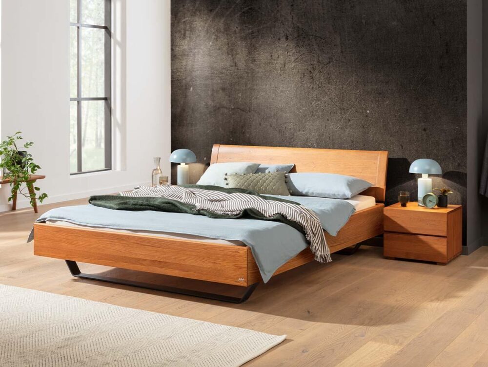 Hasena_Bett_Wood-Line_Premium-23_Sandro_Slid_Eiche-brandy_Anthracit