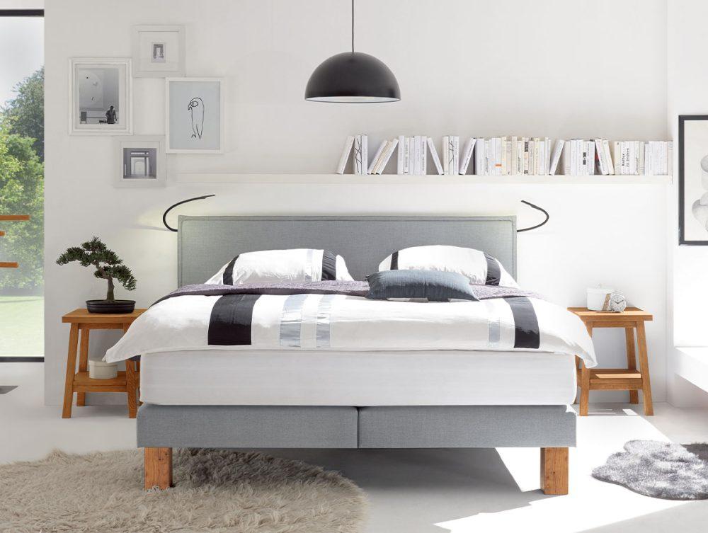 Hasena_Boxspring-Bett_Modern-Box-16_Ovio_Izano_Wildeiche-natur-gebuerstet_Alpina-lightgrey