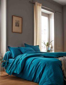 Blanc_des_Vosges_Bettwäsche_PALACE_BLEU_PAON_2