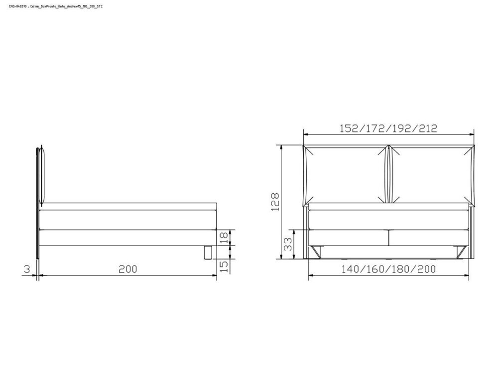 Hasena_Bettgestell_Boxspring-Pronto_Celina_Konstruktion