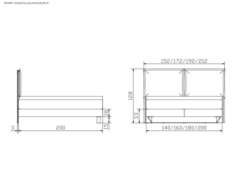 Hasena_Bettgestell_Boxspring-Pronto_Celina_Konstruktion