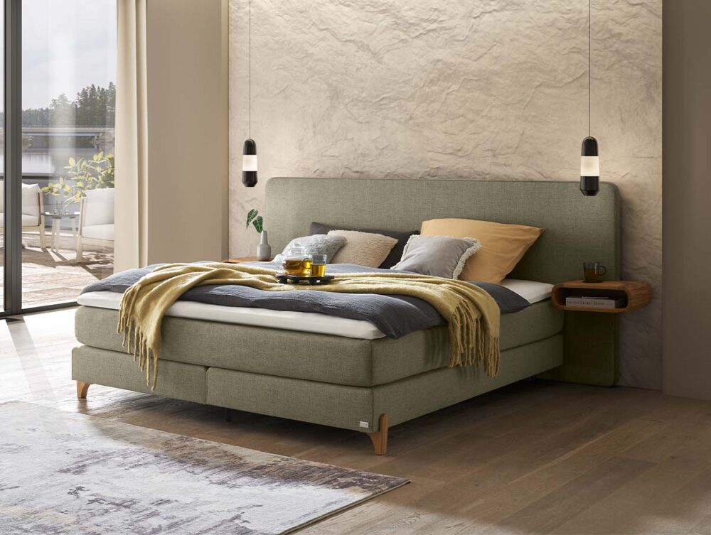 Hasena_Boxspring-Bett_Comfort_BoxModern18_Liam_Clara