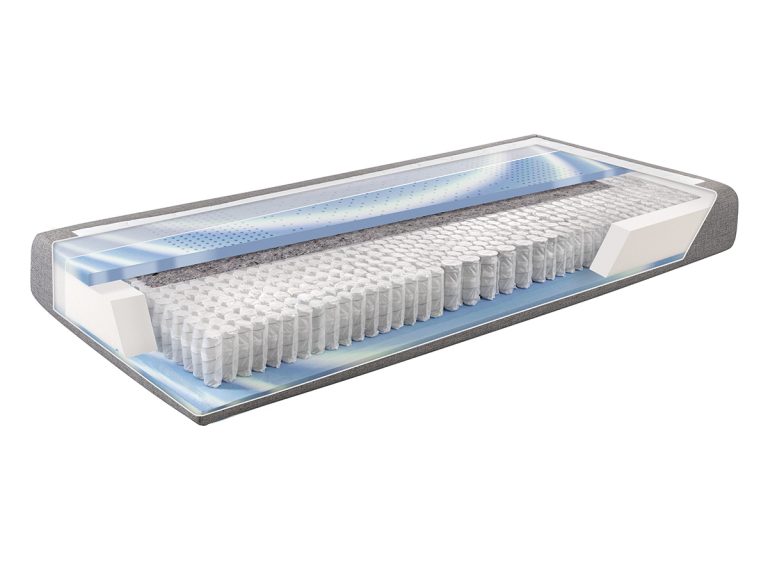 Hasena_Boxspring-Matratze_Elena-Spring-Tex_Offen_Member-taupe-2