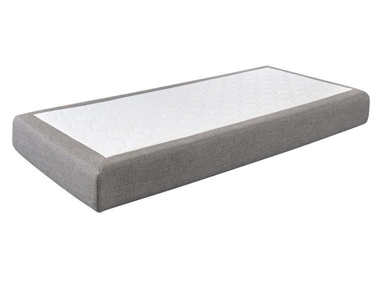 Hasena_Boxspring-Matratze_Elena-Spring-Tex_hülle_Member-taupe