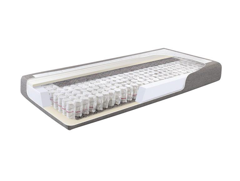 Hasena_Boxspring-Matratze_Mila-Spring-Tex_Offen