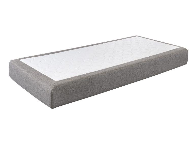 Hasena_Boxspring-Matratze_Mila-Spring-Tex_hülle_Member-taupe