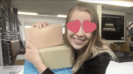 Matratzentypen erklärt Vlog