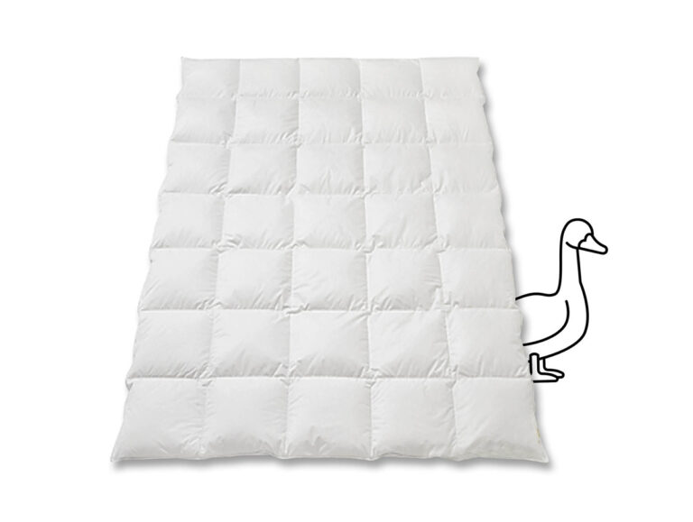 Princess_Deluxe_Gänseflaum_Duvet