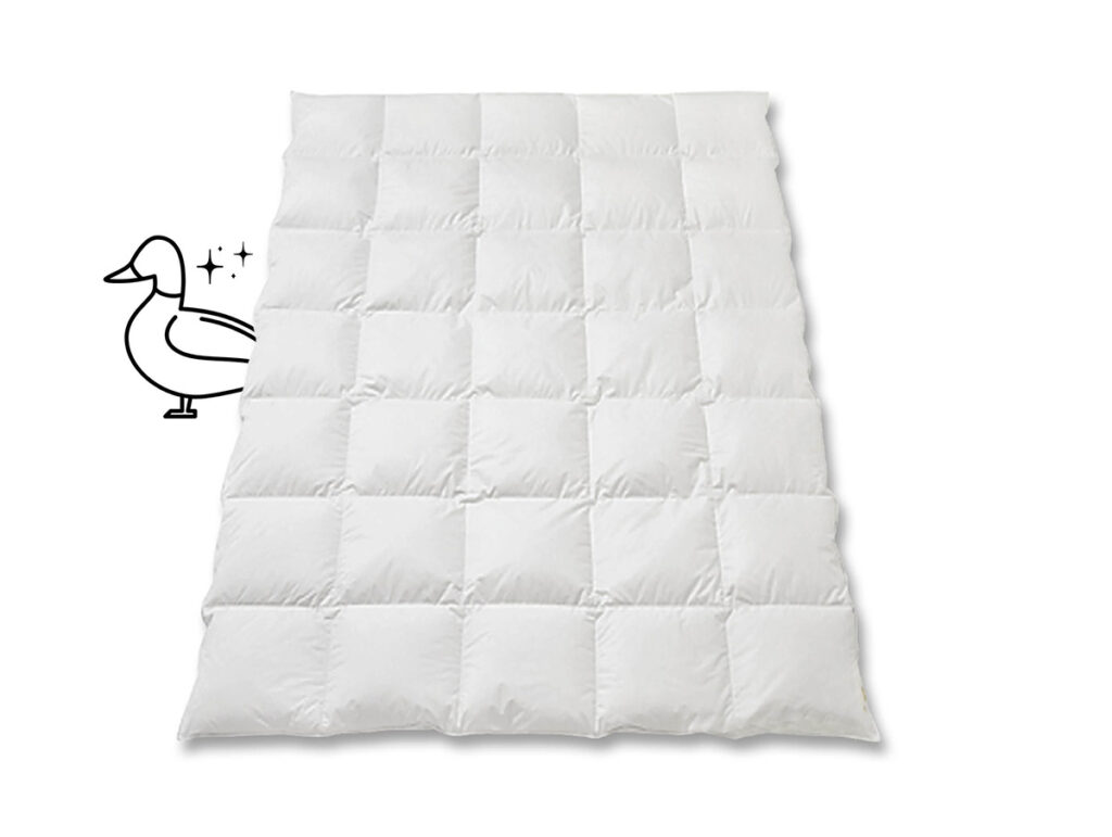 Moschusdaunen_Duvet_Moschus_Luxus