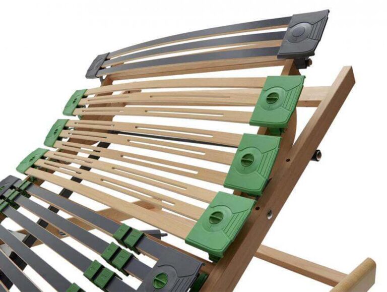 Kirchner Kopfteilverstellung Multi M3