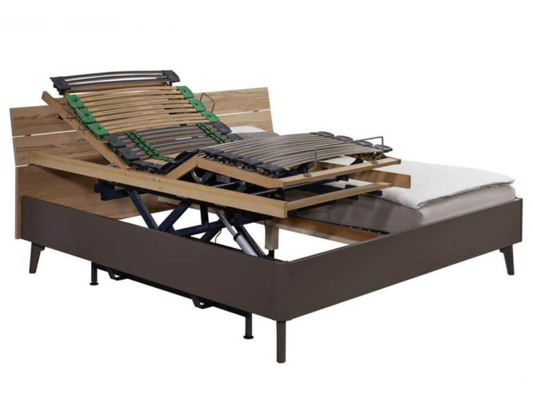 Kirchner Doppelbett mit Liftsystem