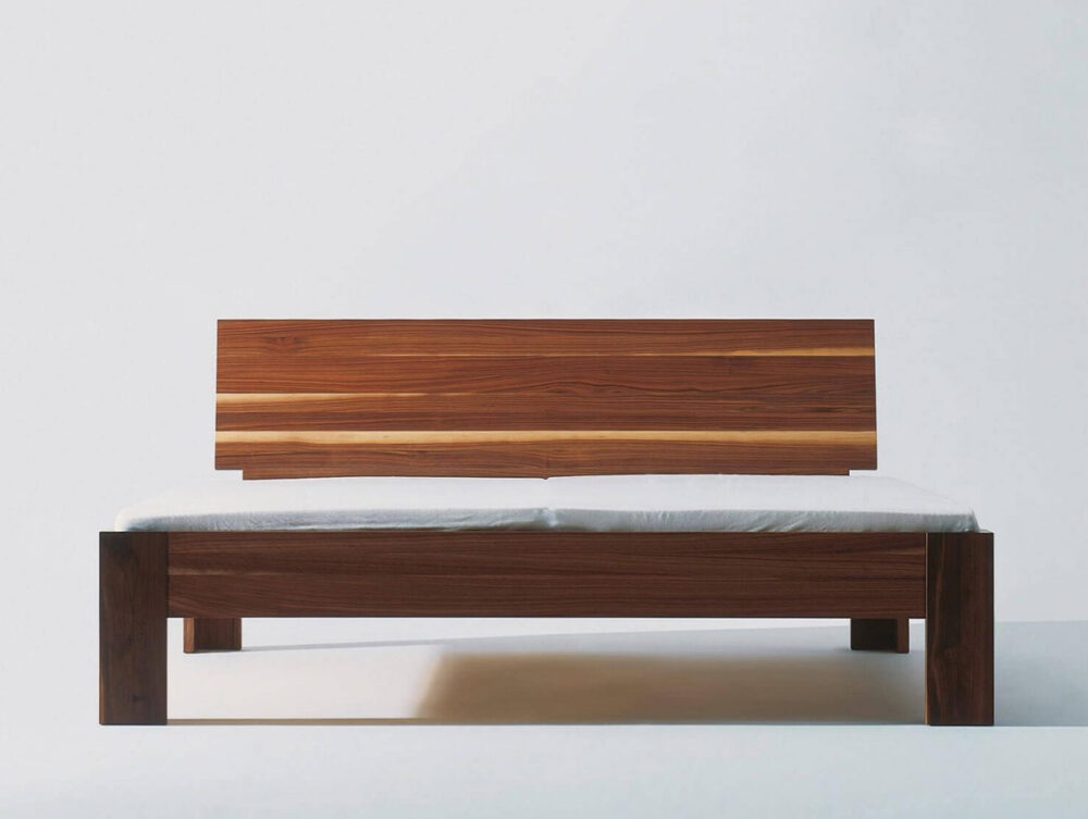 Hubert Feldkircher Bett "Antonio"