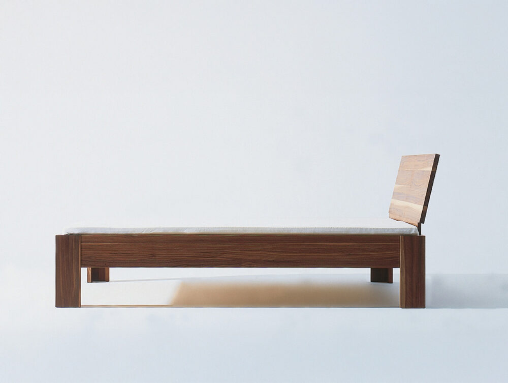 Hubert Feldkircher Bett "Antonio"