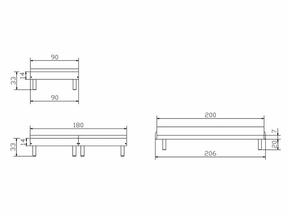 Hasena_Bett-Function-and-Comfort-Econom-Couche_Konstruktion