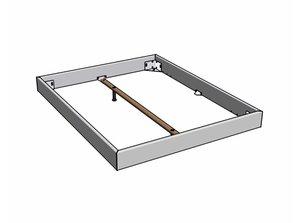 Modular Längstraverse