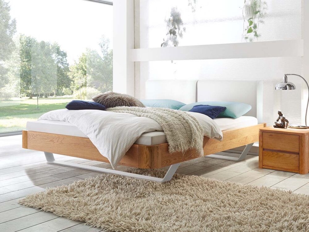 Hasena Bett Modul 18 Eiche natur