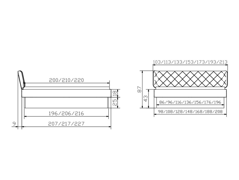 Hasena_Bett_Top-Line_Advance18_Practico-Box_Gabo_Masse