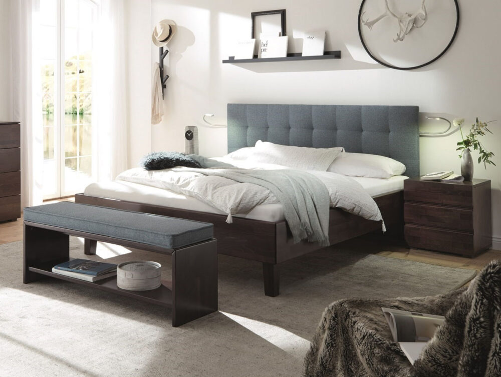 Hasena Bett Premium 23 Buche schoko