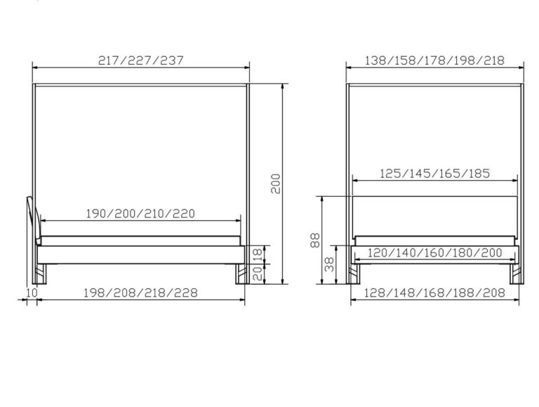 Hasena_Bett_Top-Line-Advance18-Cielo-Lecco_Konstruktion