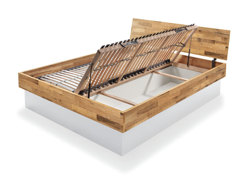 Lattenrost Hasena Econom-Move Practico-Box