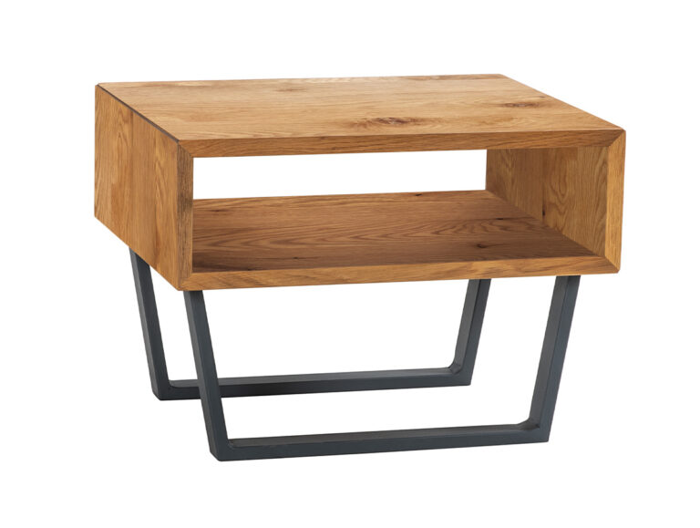 Nachttisch Jose Wildeiche natur